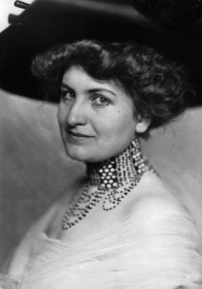 Alma Schindler 1879-1964